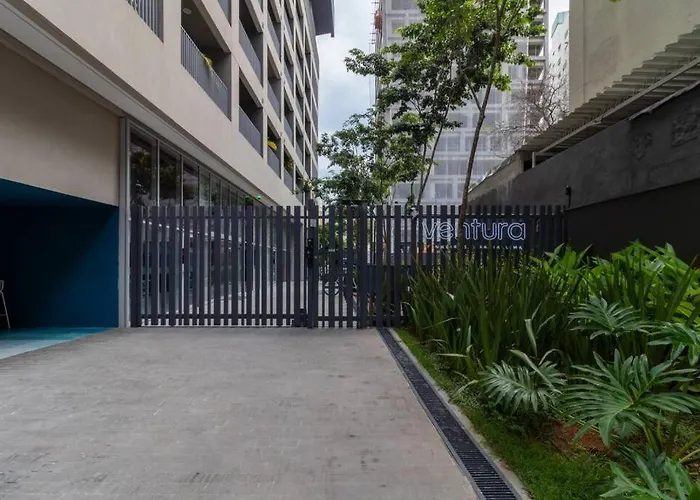 Moderno Studio - Coracao De Pinheiros