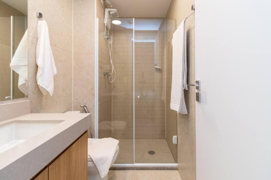 Moderno - Coracao De Pinheiros Apartamento