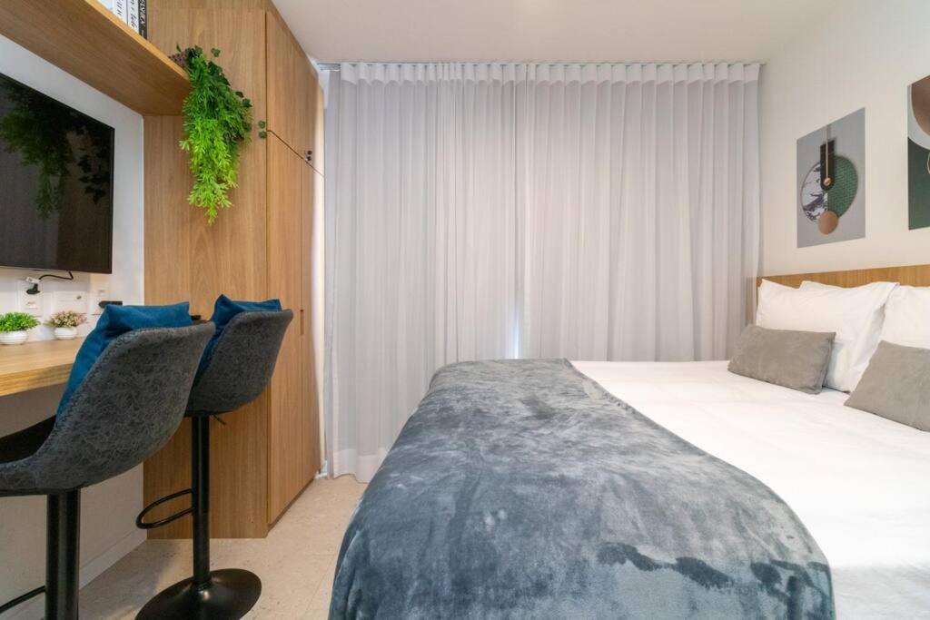 Moderno - Coracao De Pinheiros Apartamento *