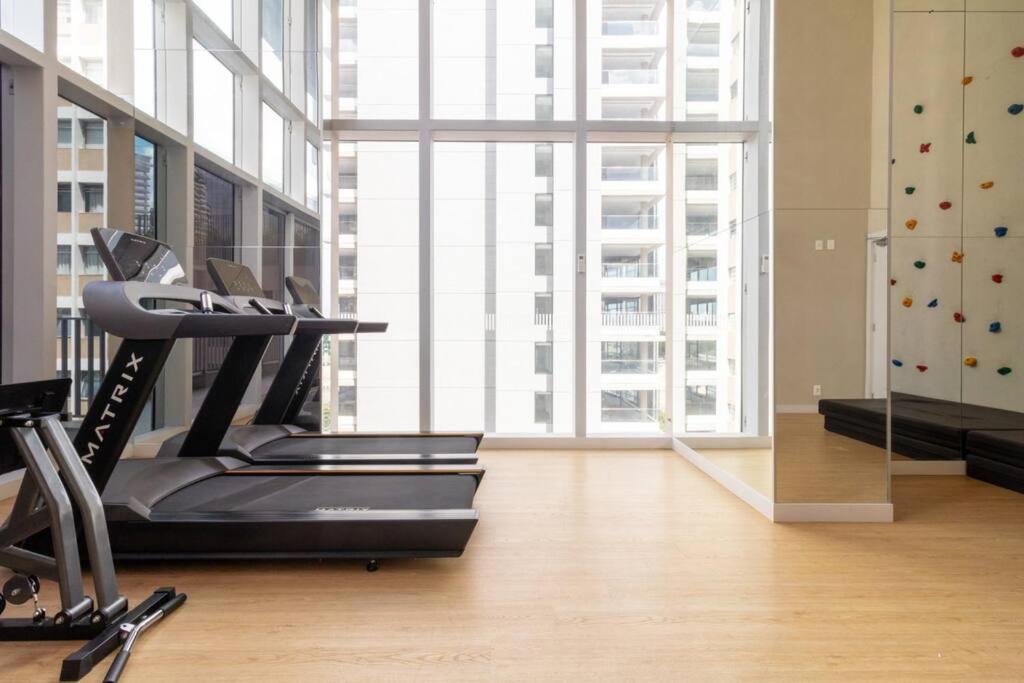 Apartamento Moderno - Coracao De Pinheiros São Paulo