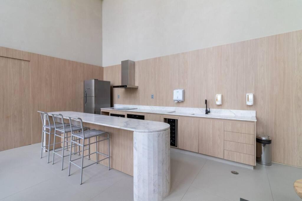 Apartamento Moderno - Coracao De Pinheiros