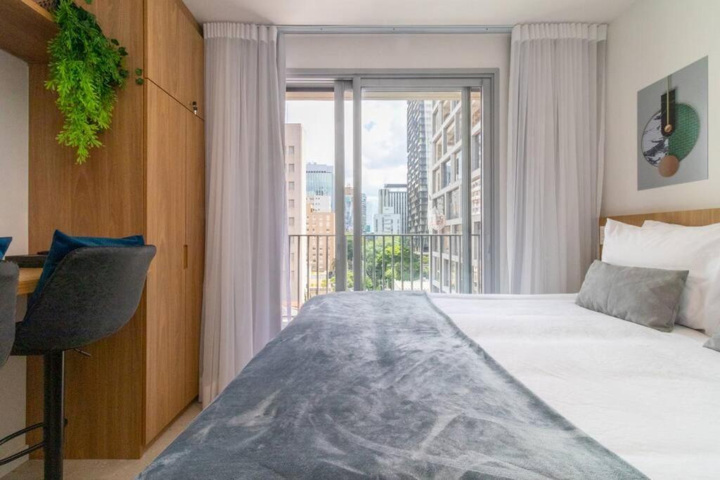 Apartamento Moderno - Coracao De Pinheiros São Paulo