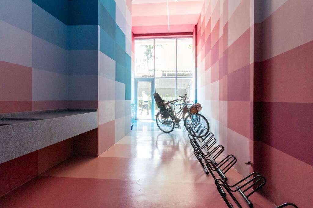 Apartamento Moderno - Coracao De Pinheiros São Paulo