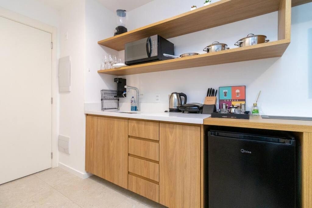 Apartamento Moderno - Coracao De Pinheiros