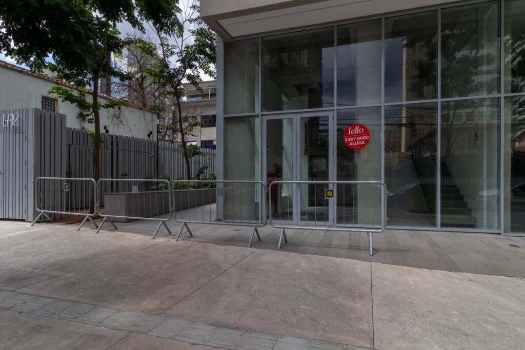 Apartamento Moderno - Coracao De Pinheiros